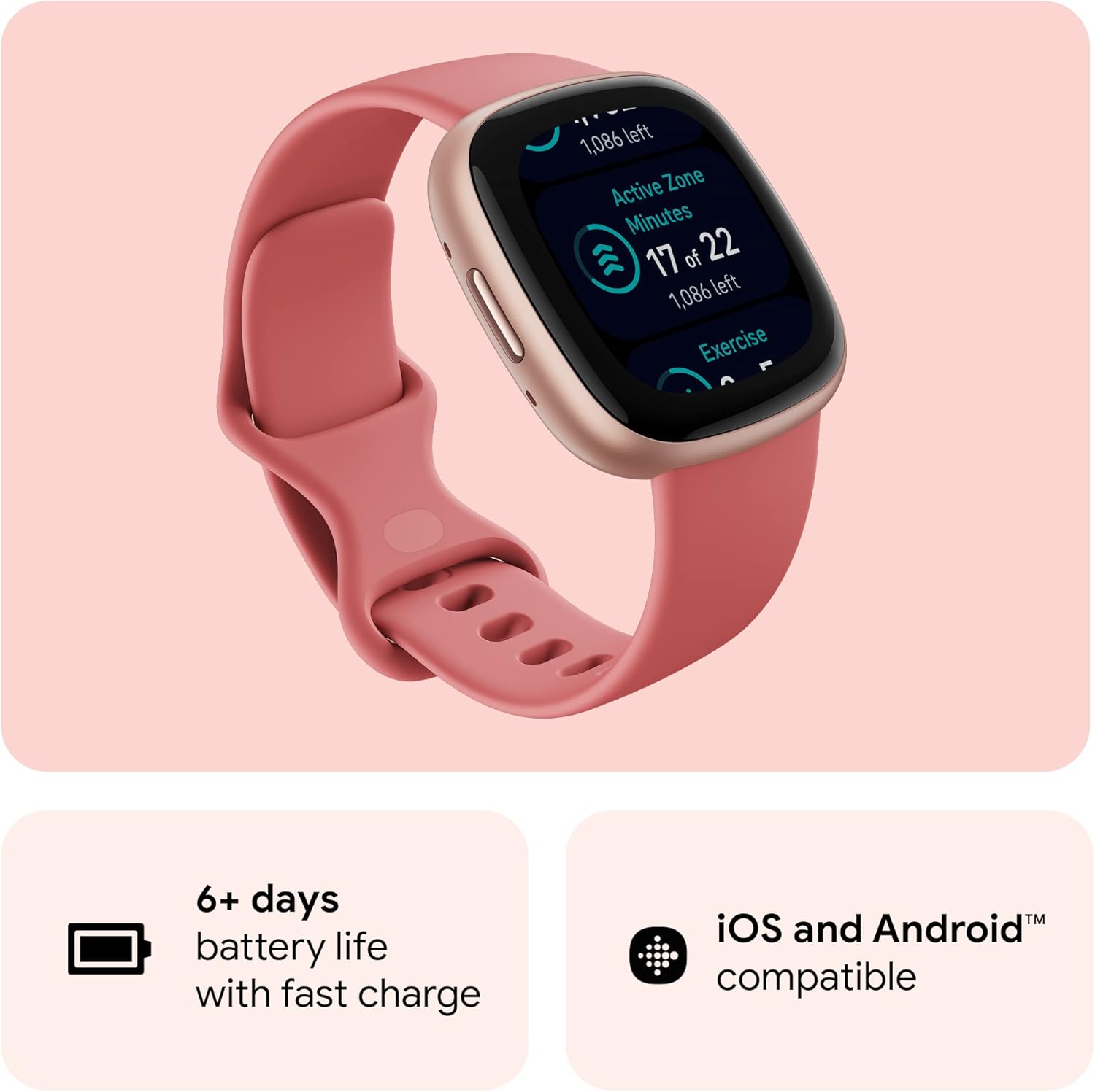 Fitbit Versa 4