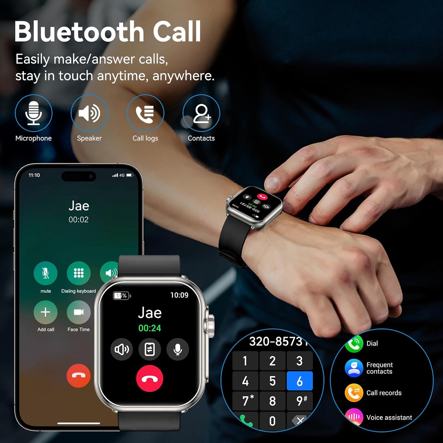 Performance and Battery Life
