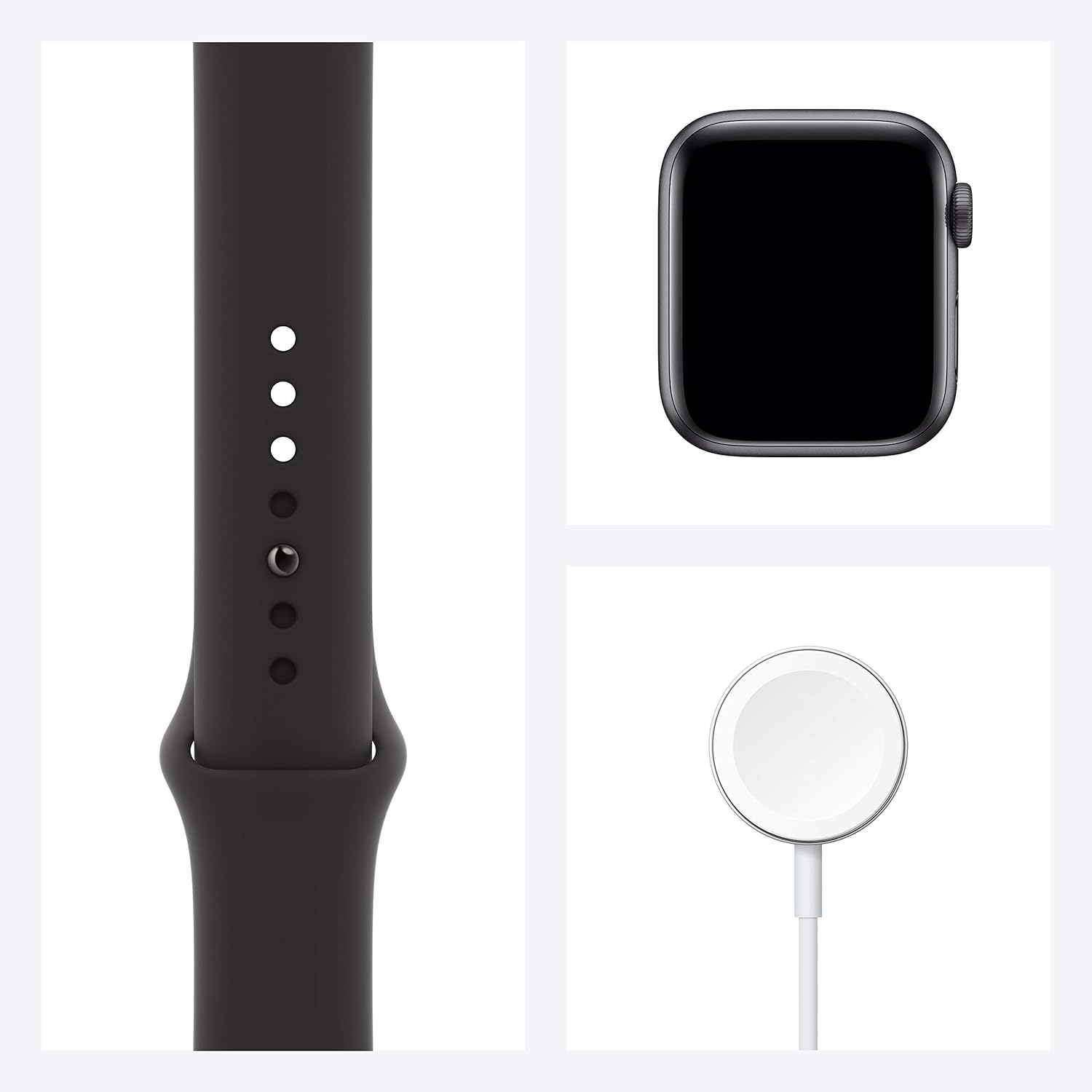 Apple Watch Series 6 (GPS, 40mm) - Space Gray Aluminum Case with Black Sport Band (Renewed) Review 14 Apple Watch Series 6