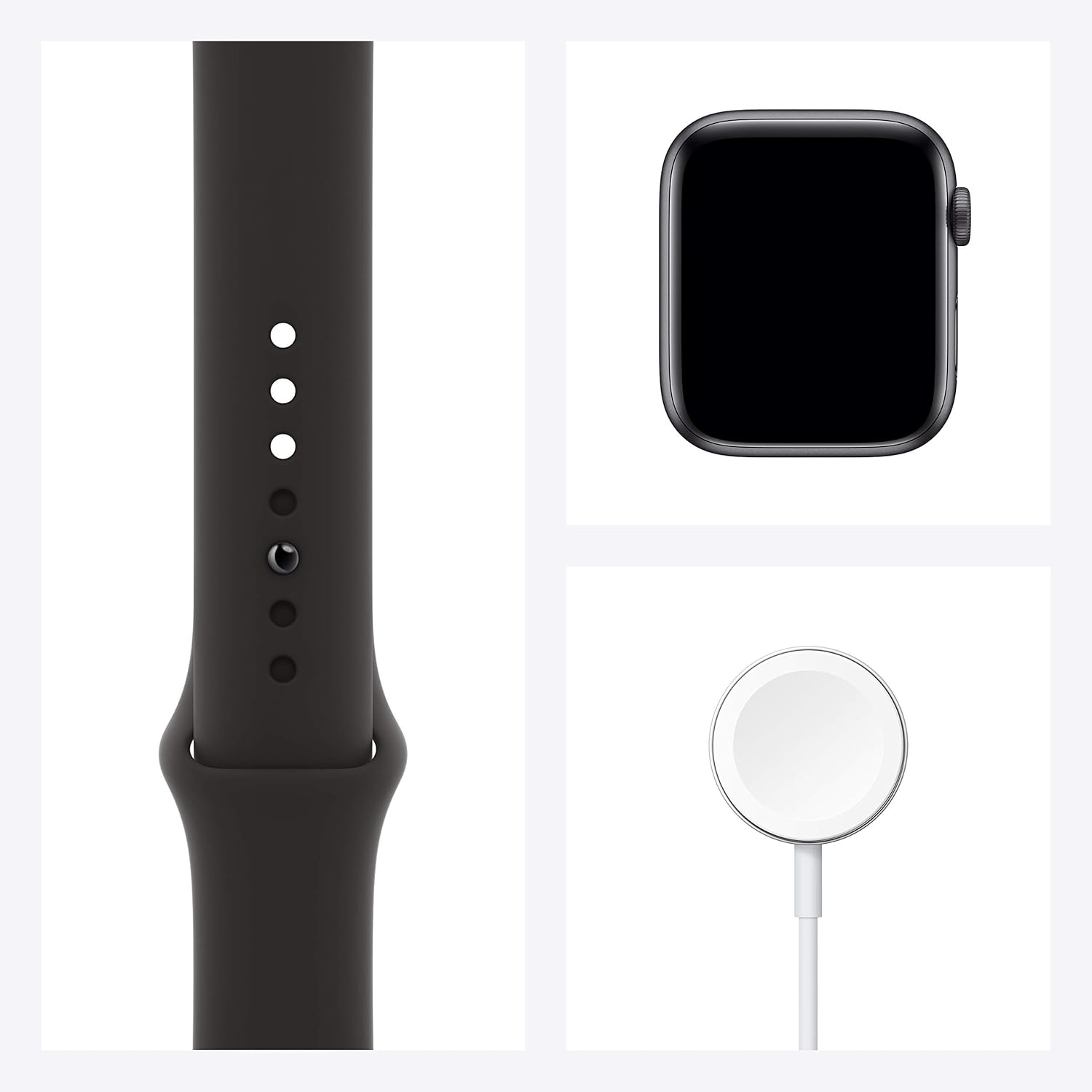 Apple Watch Series 6 (GPS, 44mm) - Space Gray Aluminum Case with Black Sport Band (Renewed) Review 14 Apple Watch Series 6