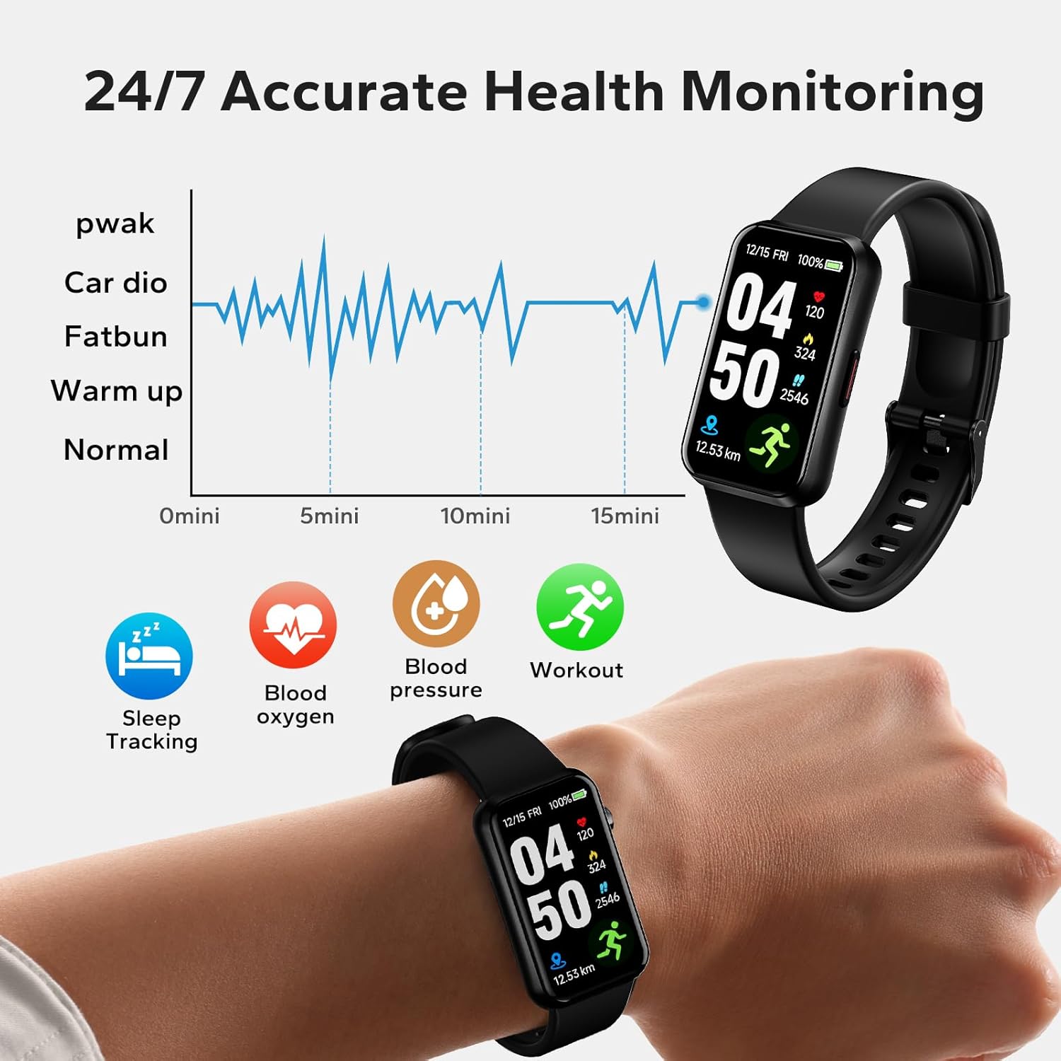 Fitness Tracker