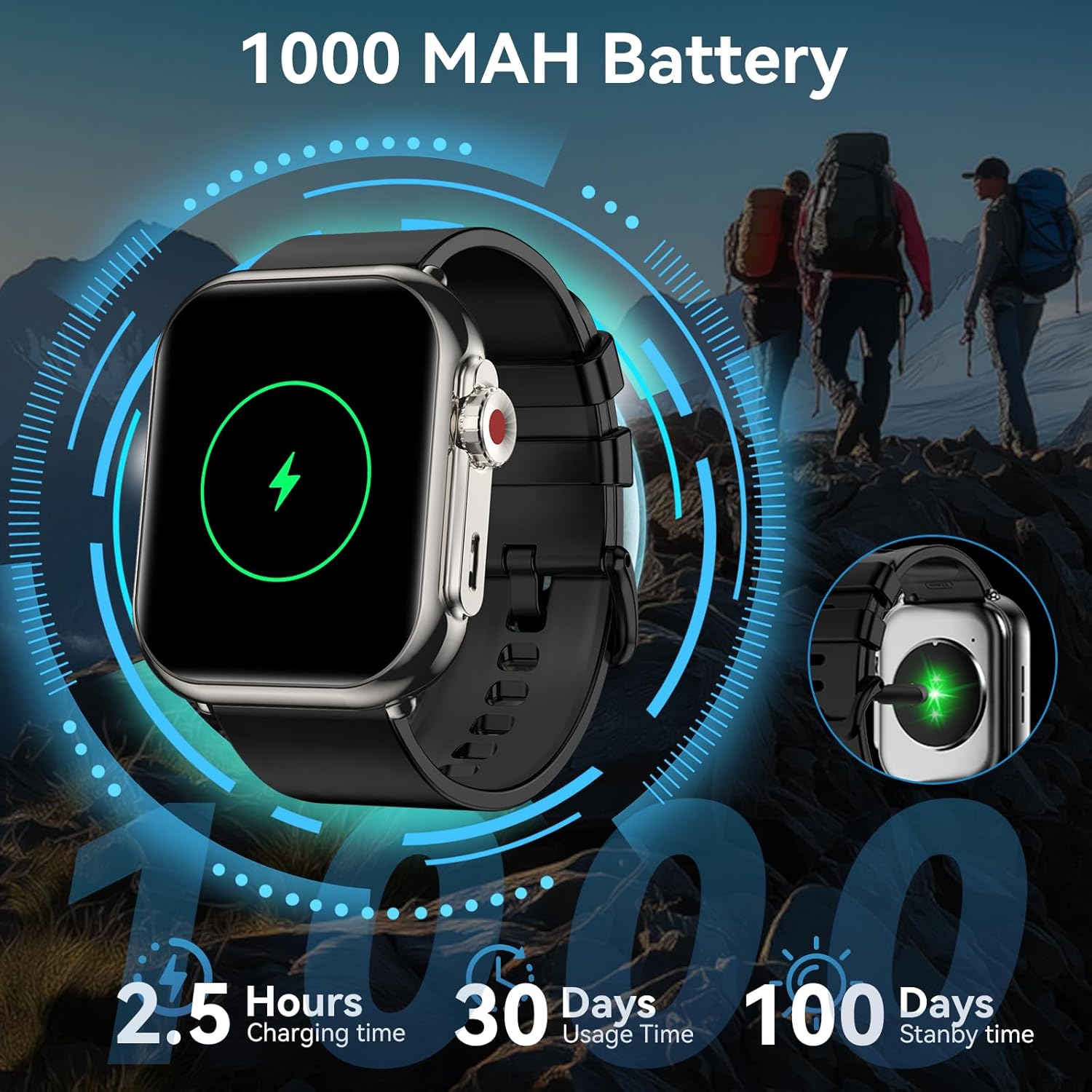 Health and Fitness Tracker