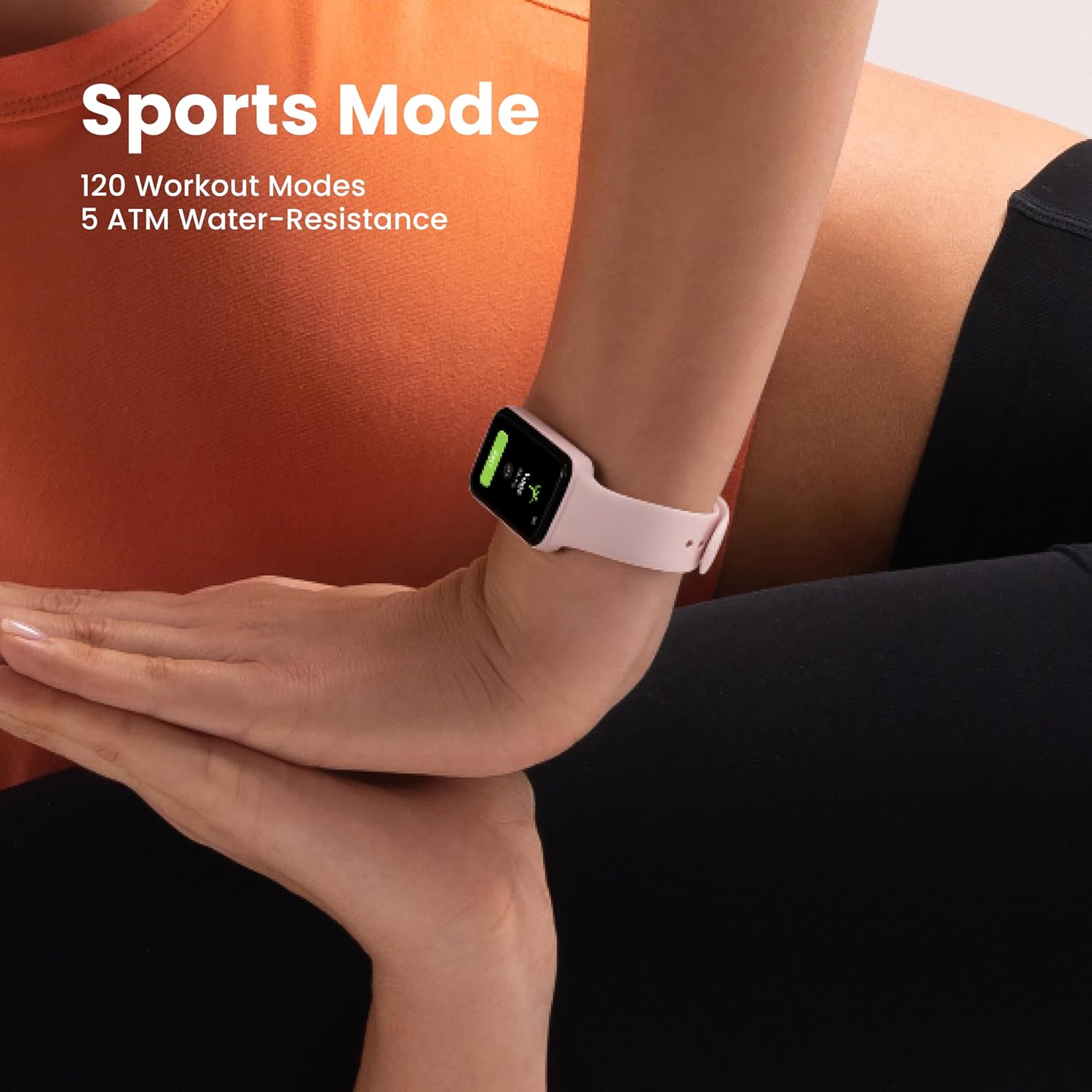 Smart Features of Amazfit Band 7