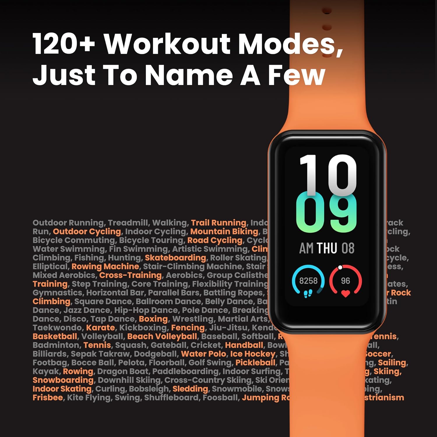Fitness Tracker