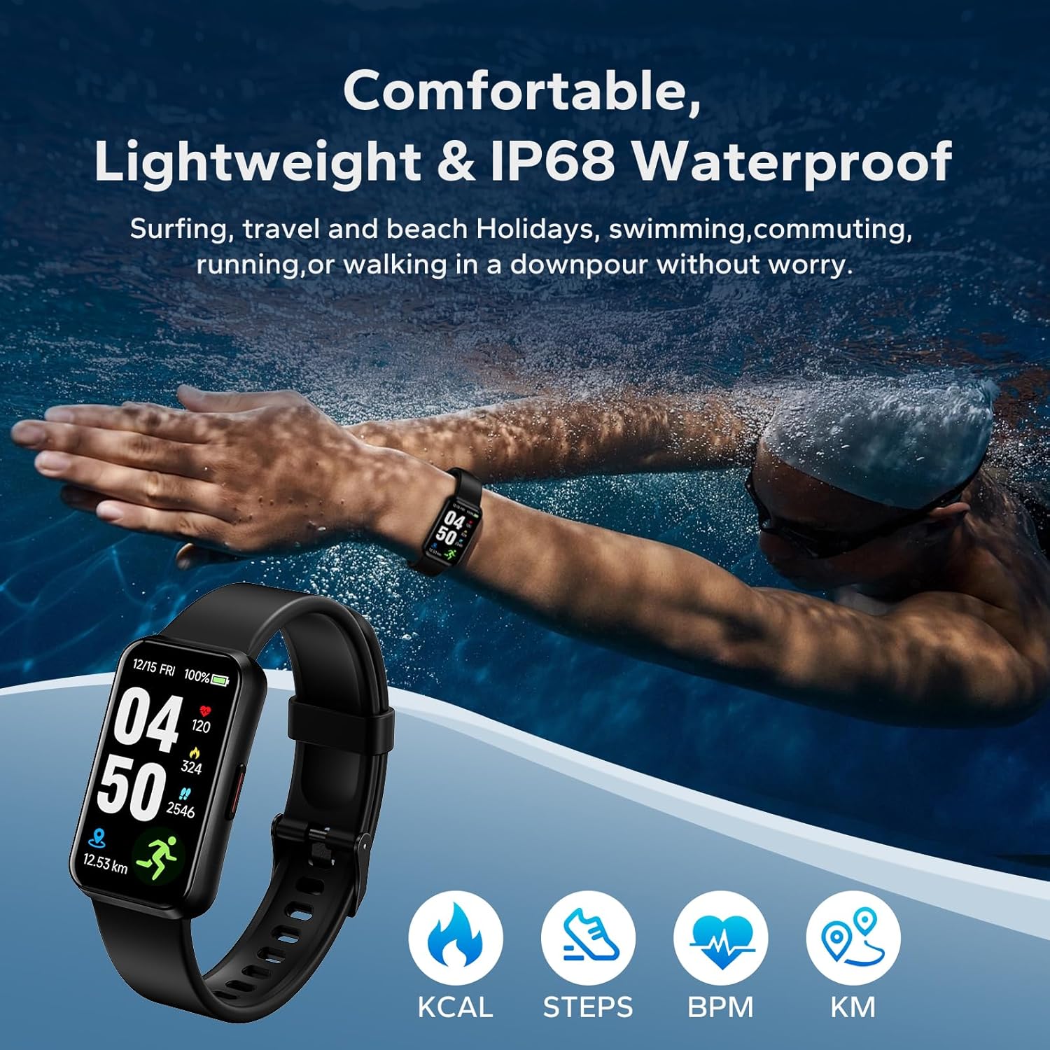 Smart Tracker Display