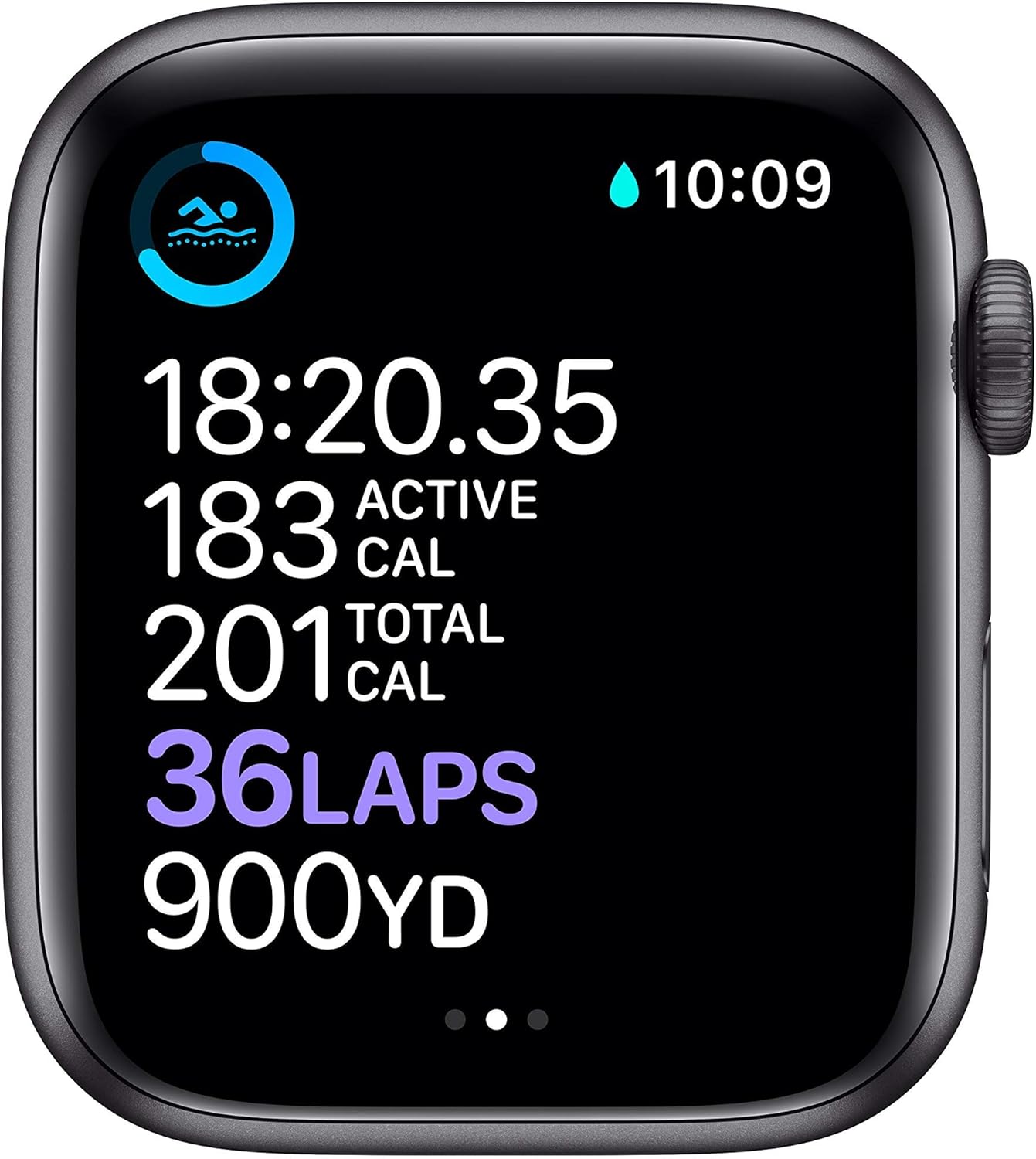 Apple Watch Series 6 (GPS, 44mm) - Space Gray Aluminum Case with Black Sport Band (Renewed) Review 8 Performance and Connectivity