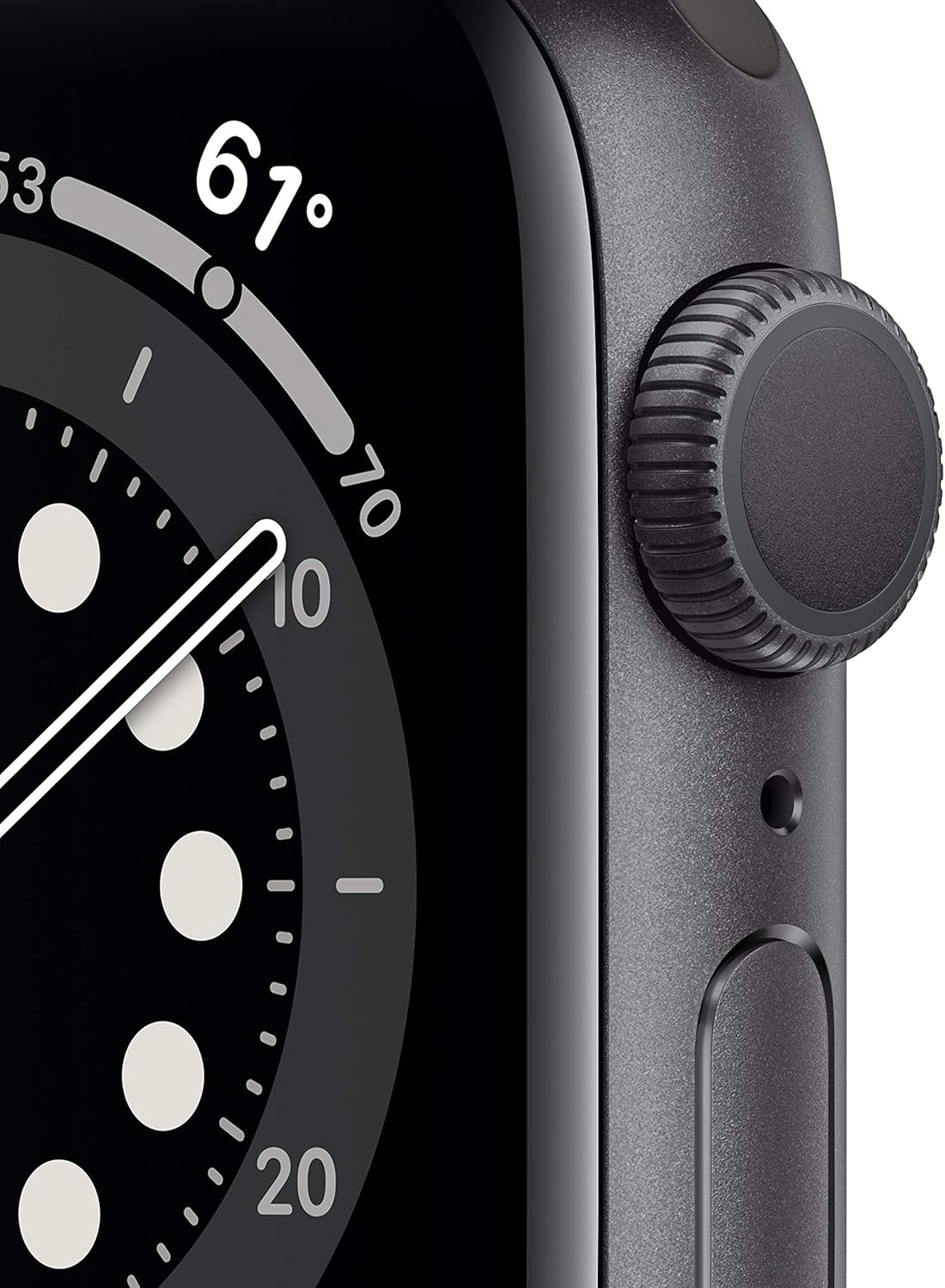 Apple Watch Series 6 (GPS, 40mm) - Space Gray Aluminum Case with Black Sport Band (Renewed) Review 4 Apple Watch Series 6 in Space Gray Aluminum with Black Sport Band