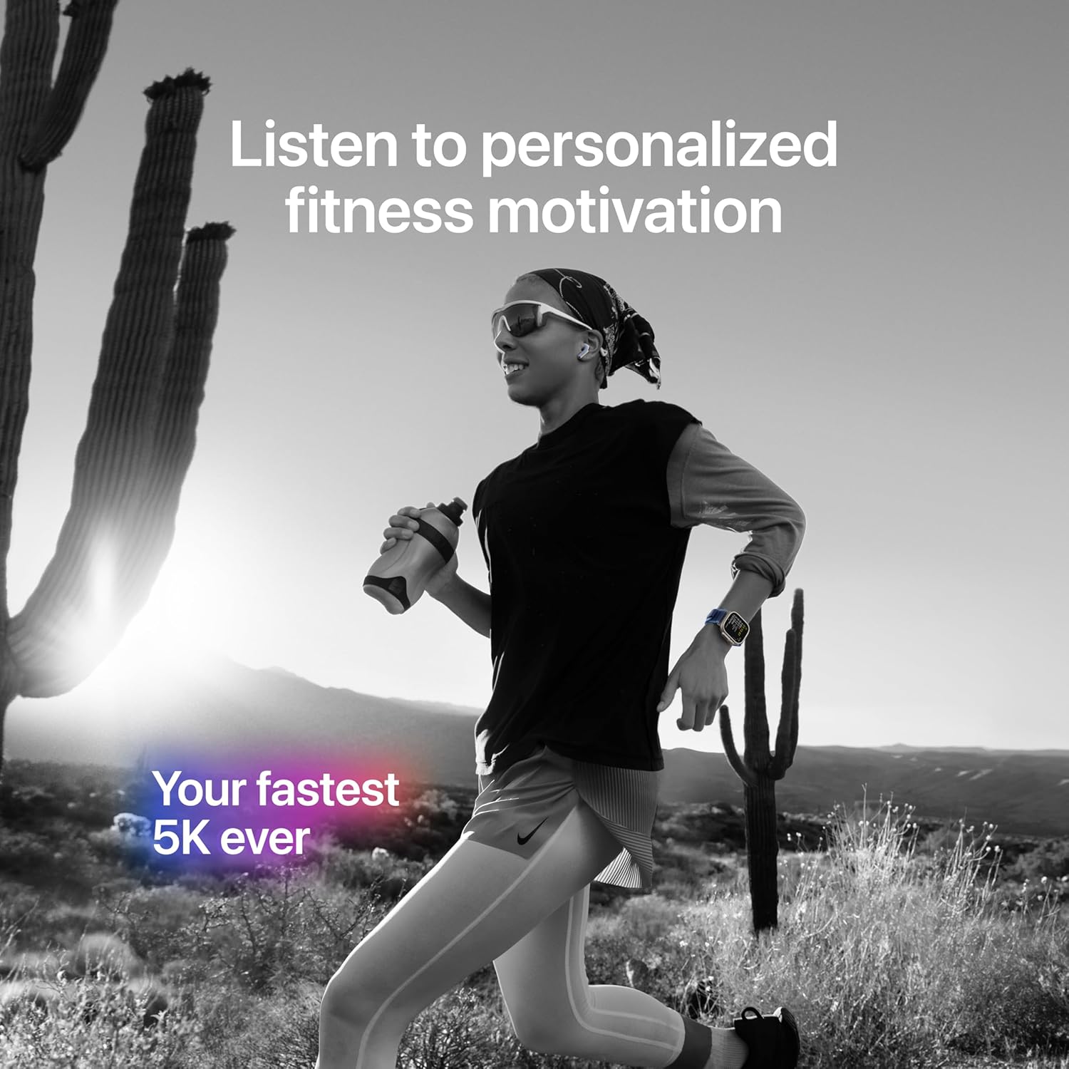 Health, Fitness, and Safety Features