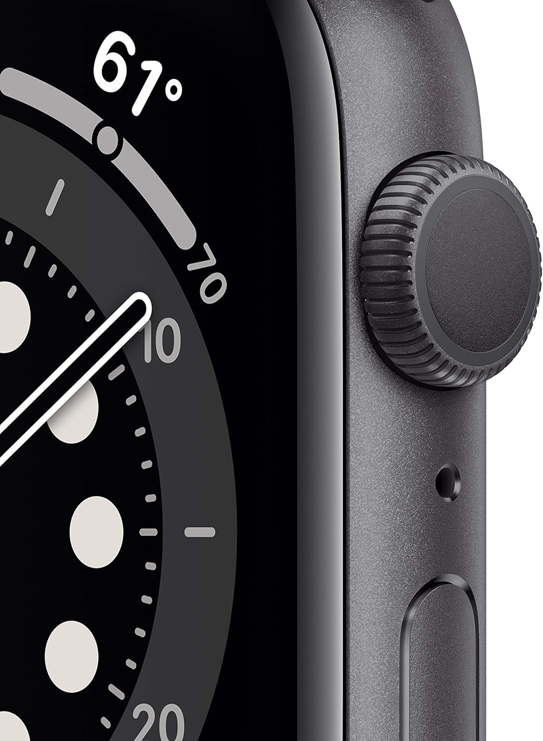 Apple Watch Series 6 (GPS, 44mm) - Space Gray Aluminum Case with Black Sport Band (Renewed) Review 4 Apple Watch Series 6