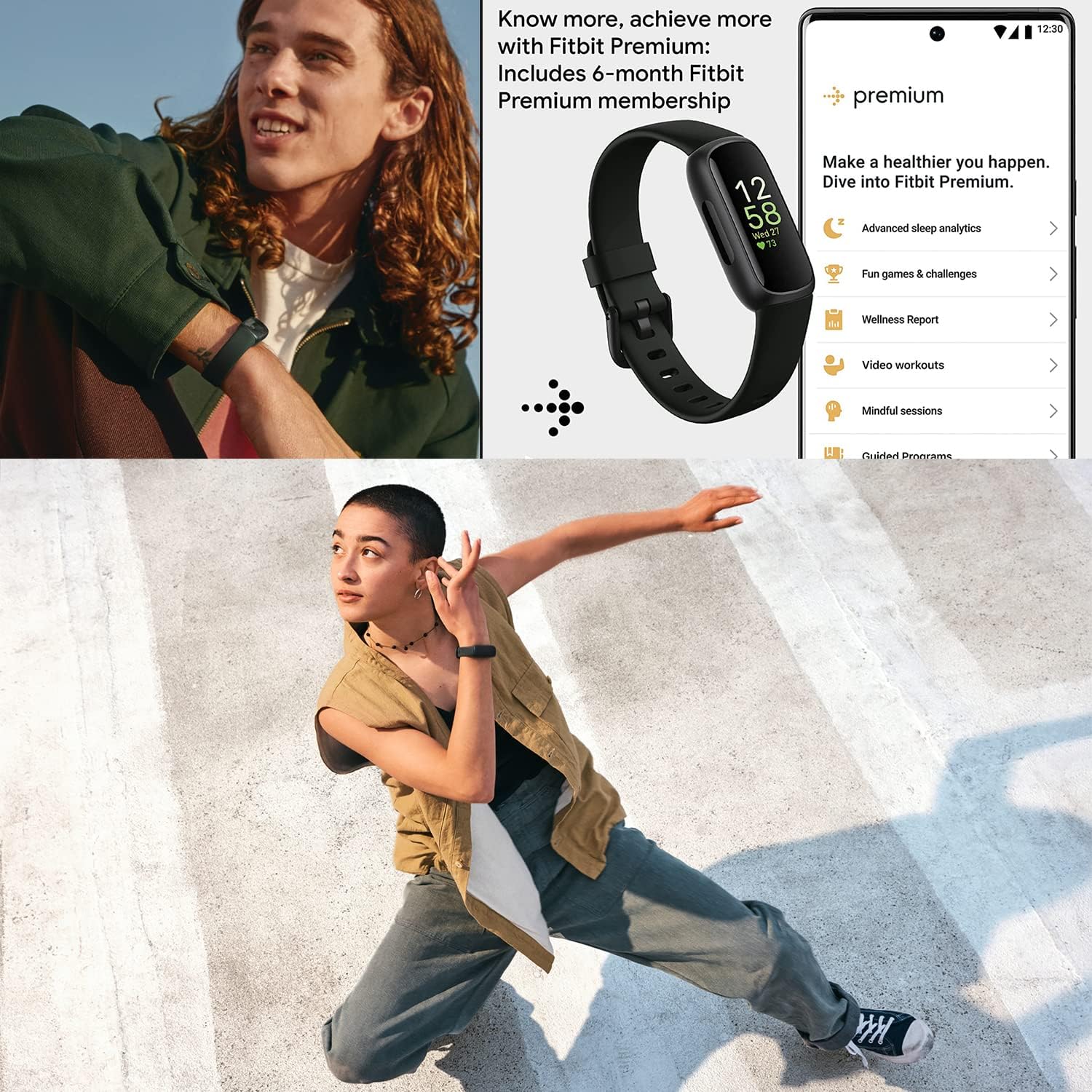 Fitbit Inspire 3
