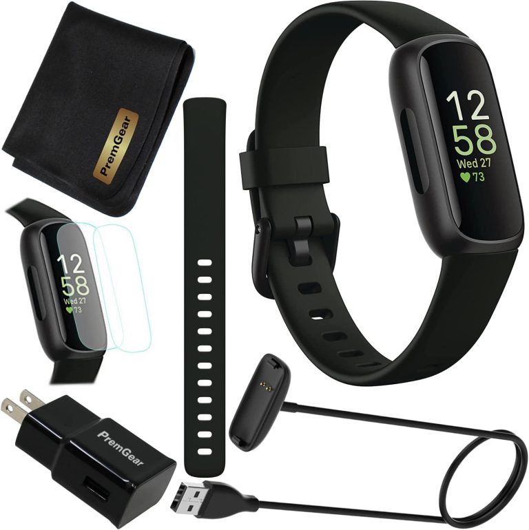 Fitbit Inspire 3 Health & Fitness Activity Tracker (Black) Review