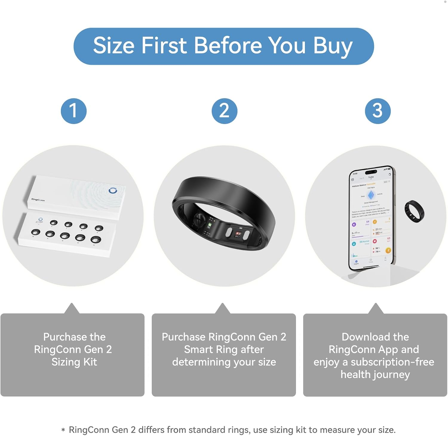 RingConn Gen 2 Smart Ring Review 4 Innovative Sleep Apnea Monitoring Technology