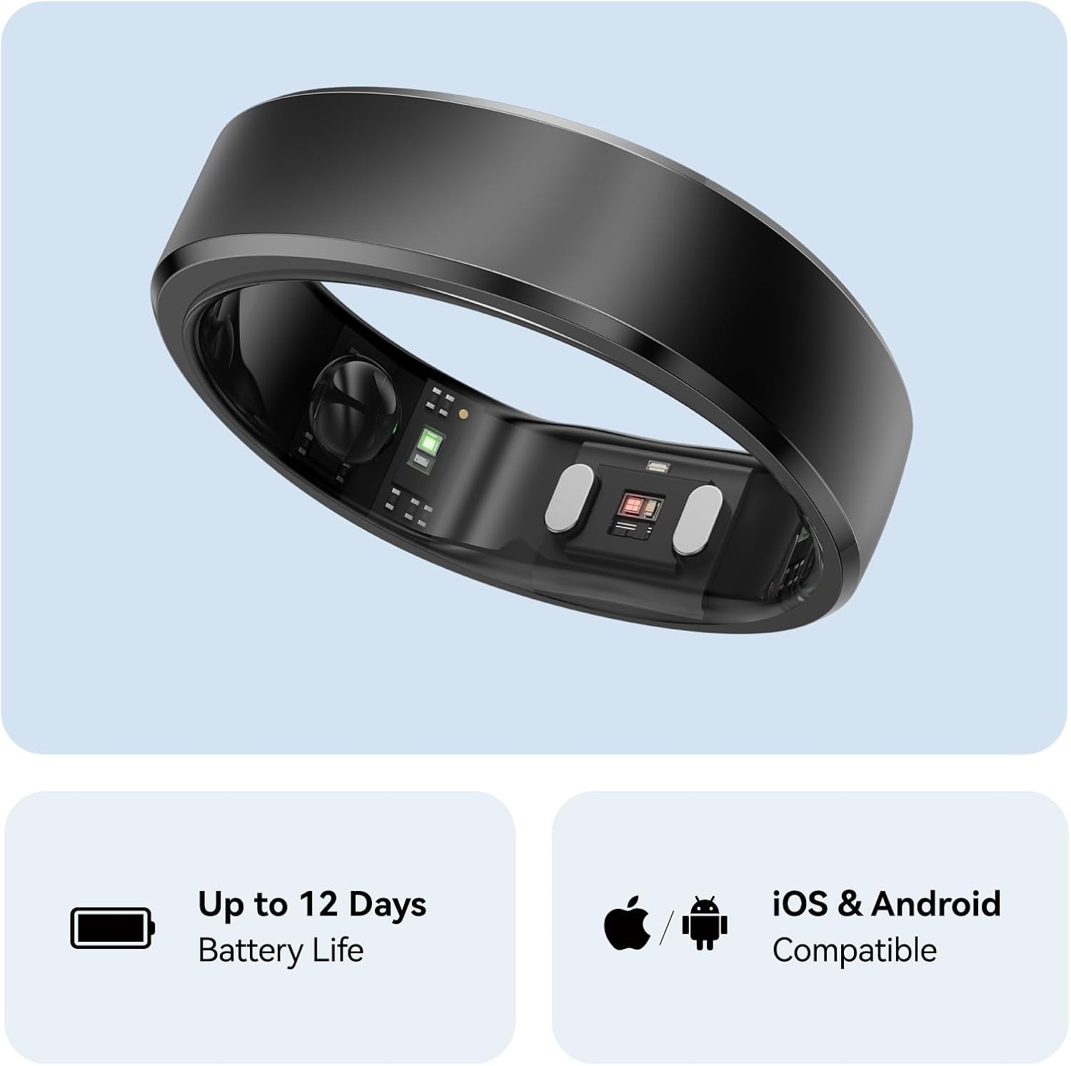 RingConn Gen 2 Smart Ring Review 12 RingConn Gen 2