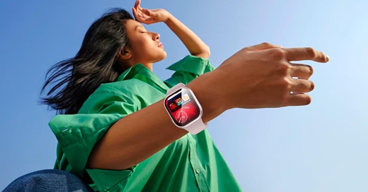 6 Pack Case Tempered Glass Screen Protector Apple Watch 46mm 12 51FBVPlhUHL. AC SL1200 1