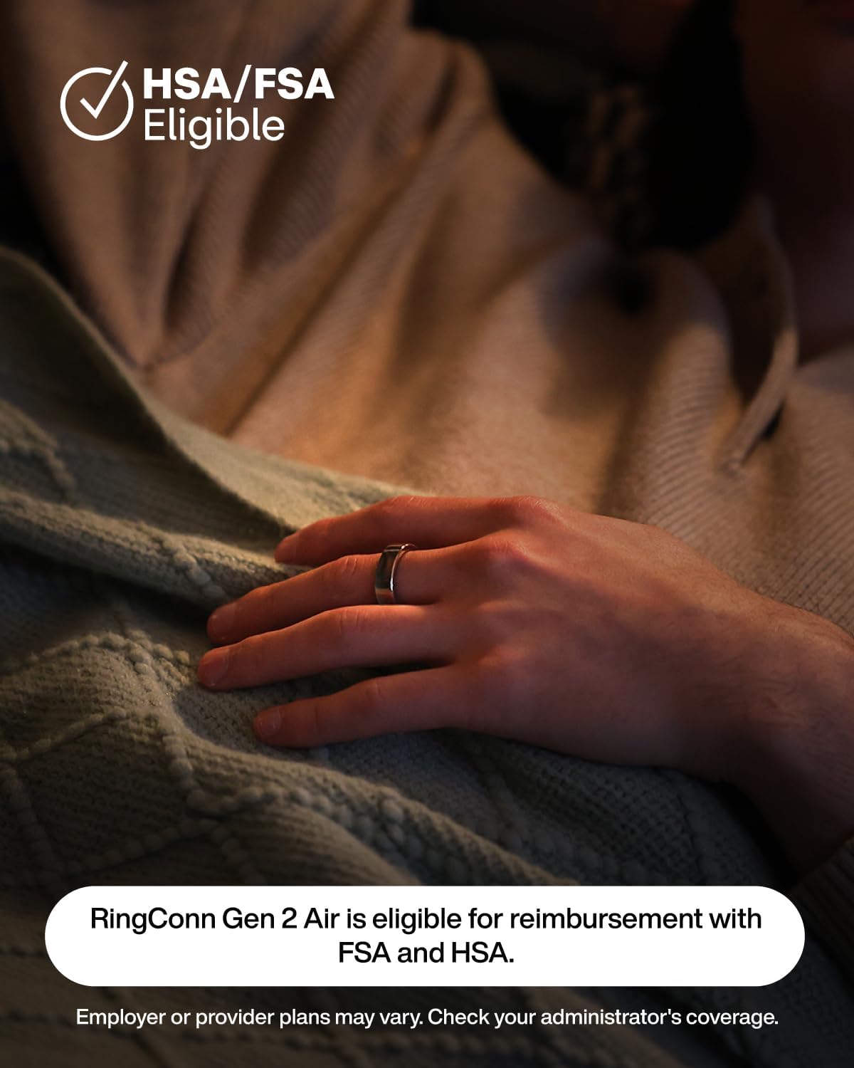 RingConn Gen 2 Air who it's for image