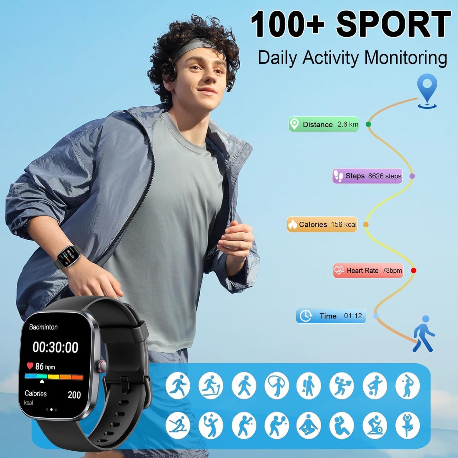 Smart Watch product image