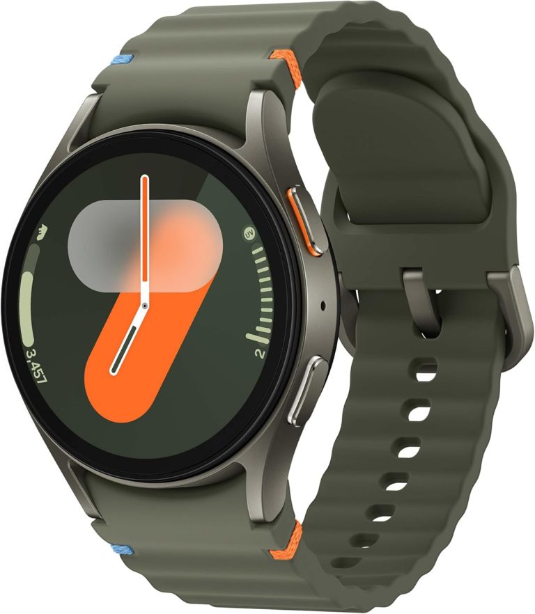 Samsung Galaxy Watch 7 40mm Smartwatch, Bluetooth AI