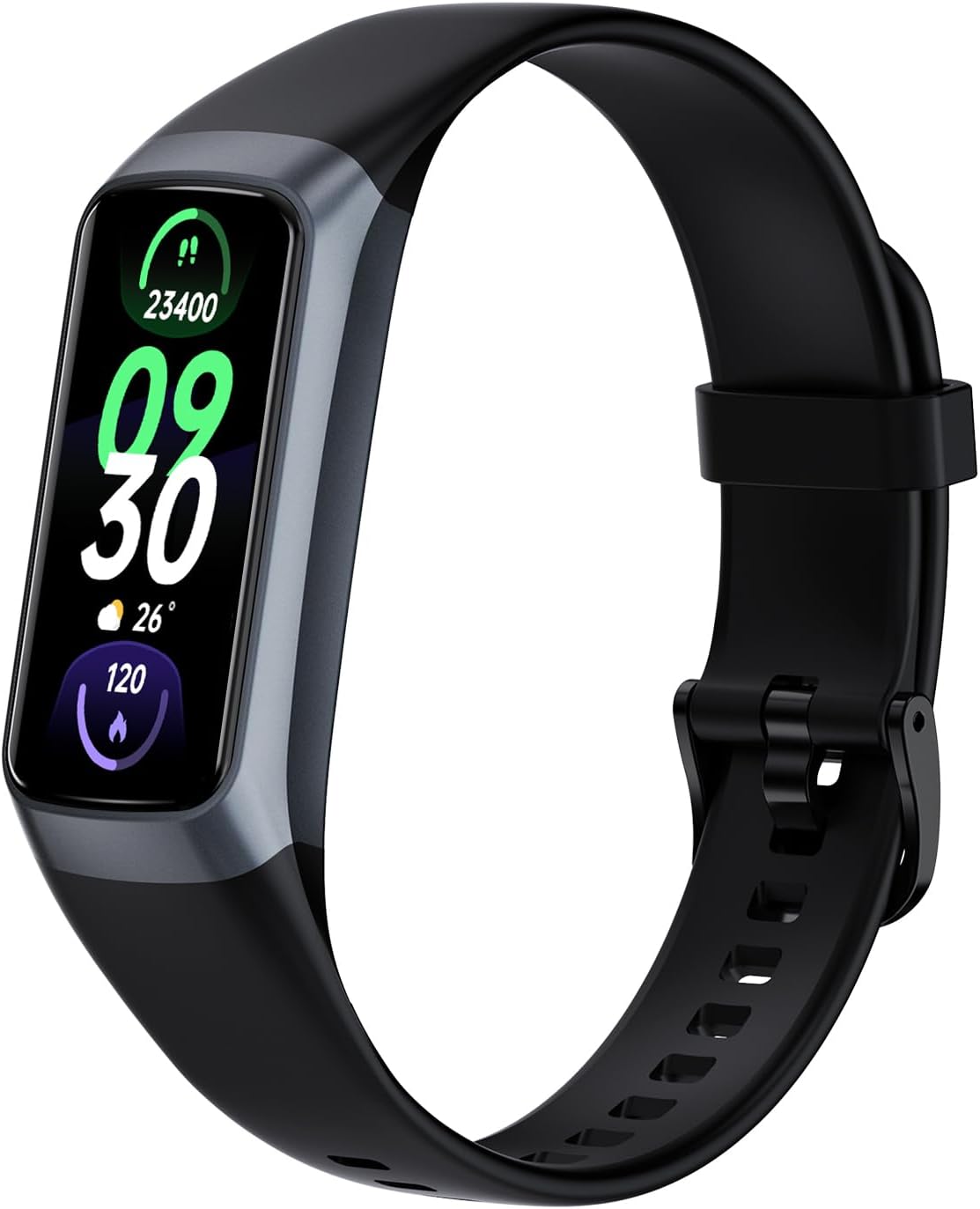 Fitness Tracker Smart Watch 1.10'' AMOLED Color Screen 2 Featured product image