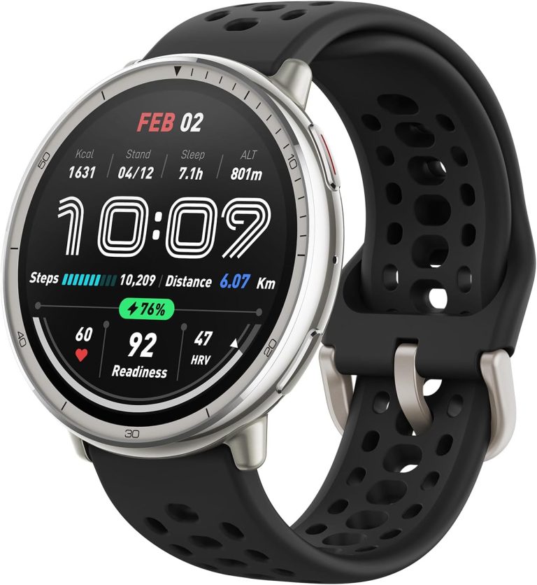 Amazfit Active 2 Sport Smart Watch – 10 Day Battery
