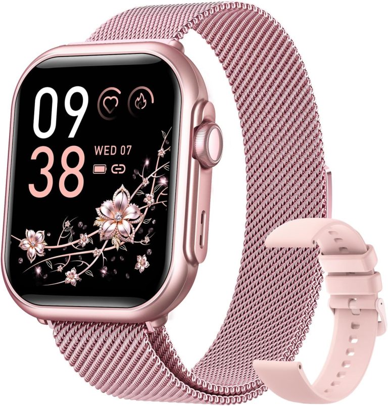 Smart Watches for Women: 1.83in HD Call & Fitness Watch