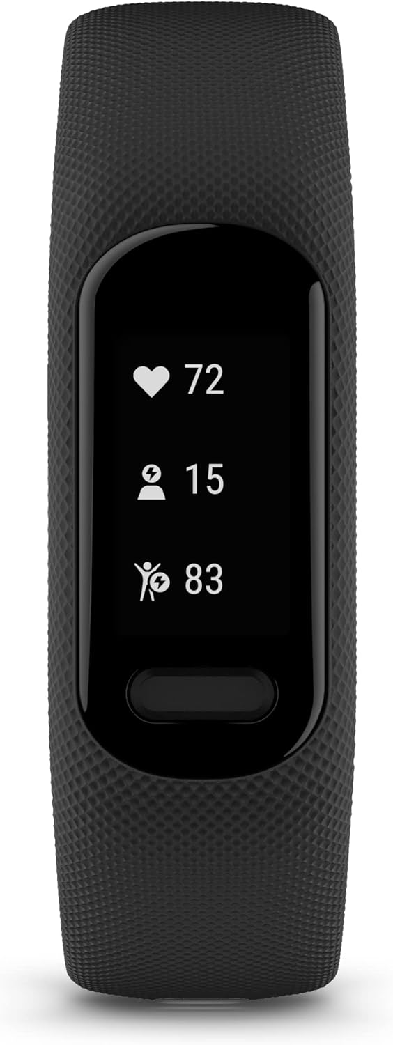 Garmin vívosmart 5 front view