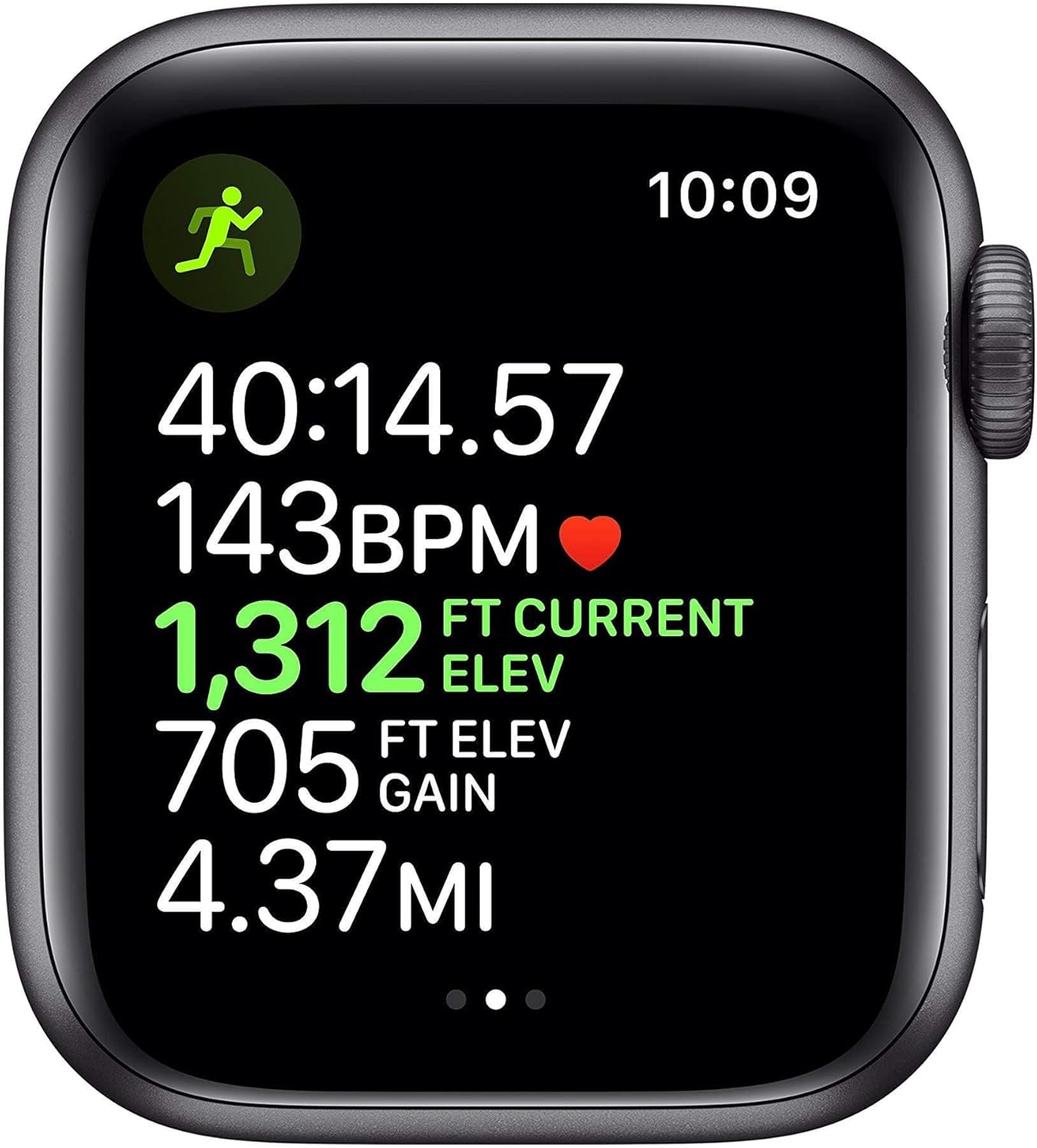 Apple Watch Series 5 GPS 44MM - Space Gray Renewed 6 71E8z2BLmmL. AC SL1500 1