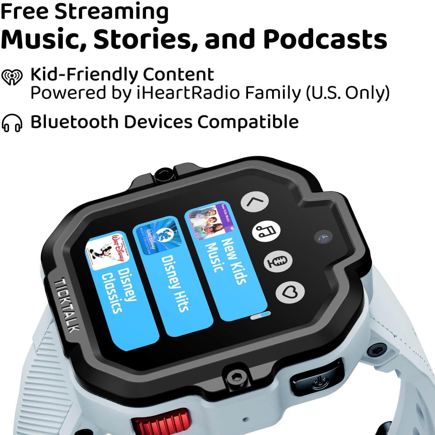 TickTalk5 Smart Watch for Kids | GPS & Video Calling 7 71p3JylZYLL. AC SL1500 1