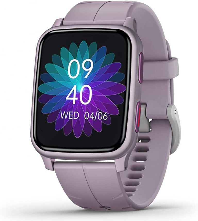 FITVII Fitness Tracker – Smart Watch with BP, HR, SpO2