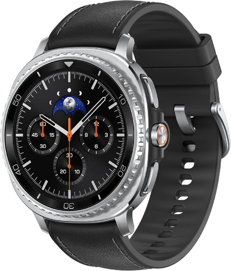 Samsung Galaxy Watch 8 Classic 46mm Bluetooth – Black
