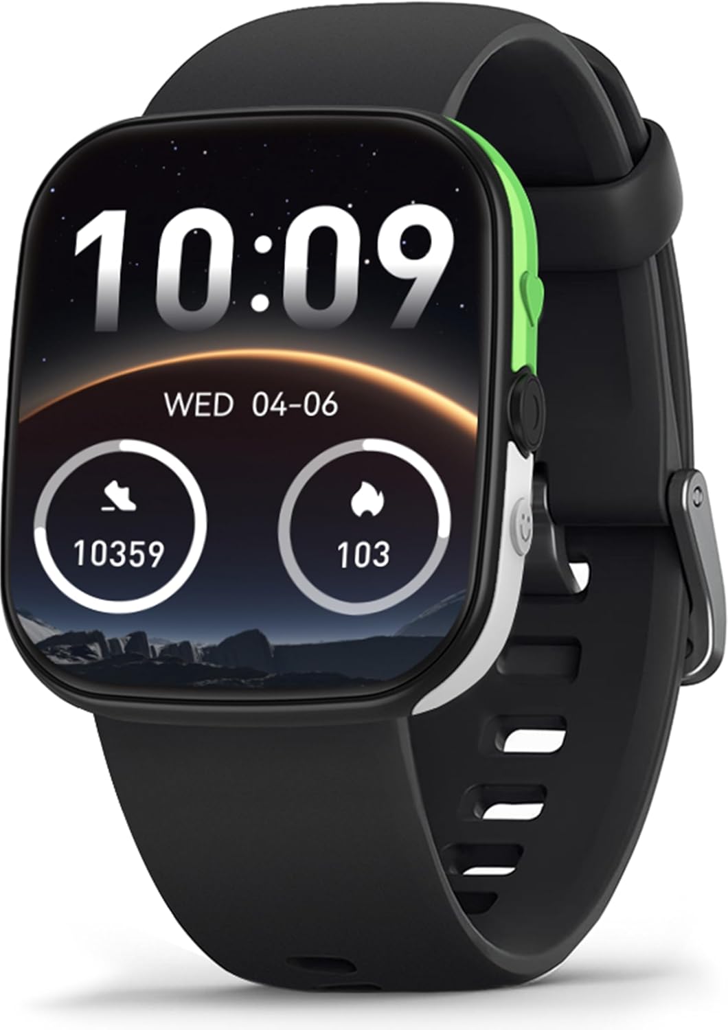 MorePro Smart Watch: Answer/Make Calls & Health Tracker 2 Featured product image