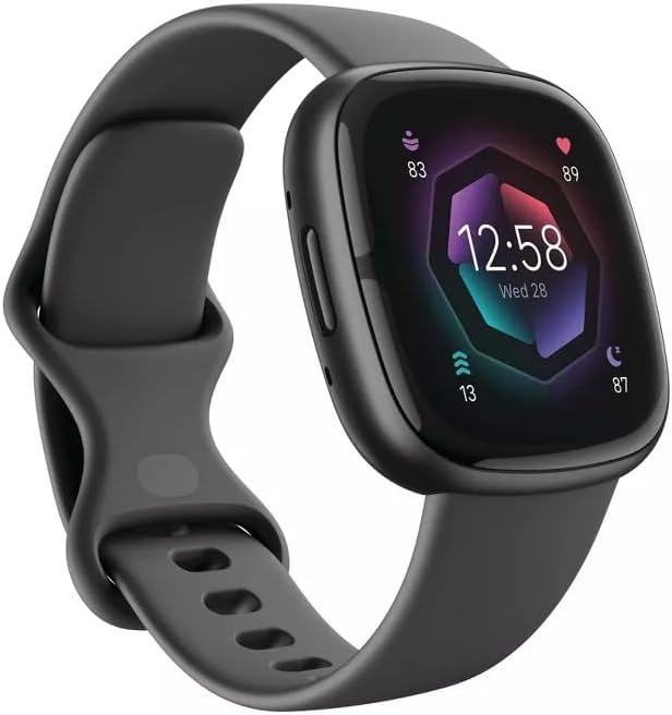 Fitbit Sense 2 Smartwatch – Advanced Health & Fitness