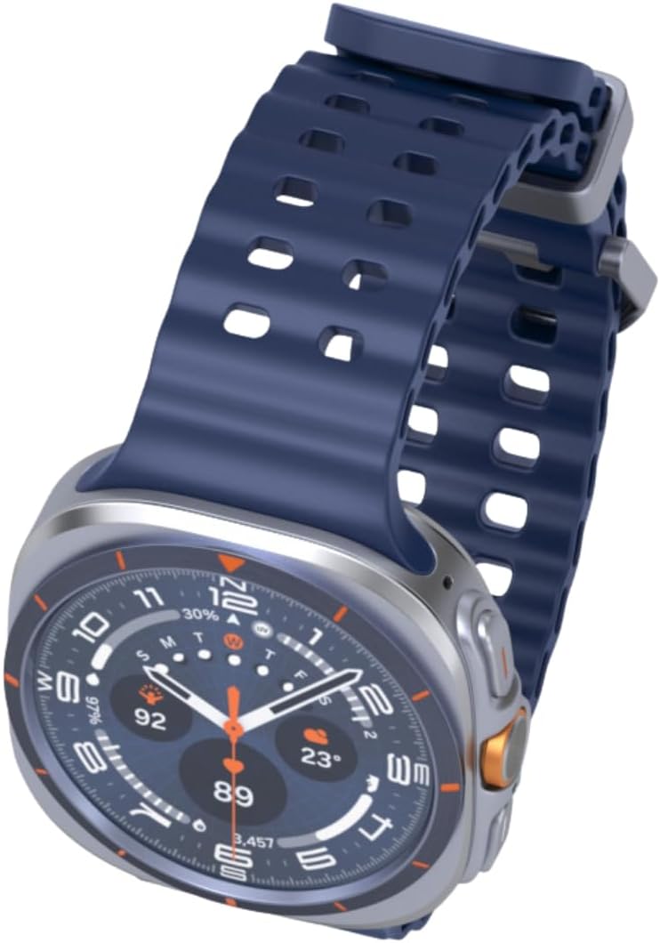 Samsung Galaxy Watch Ultra 2025 – 64GB Unlocked LTE