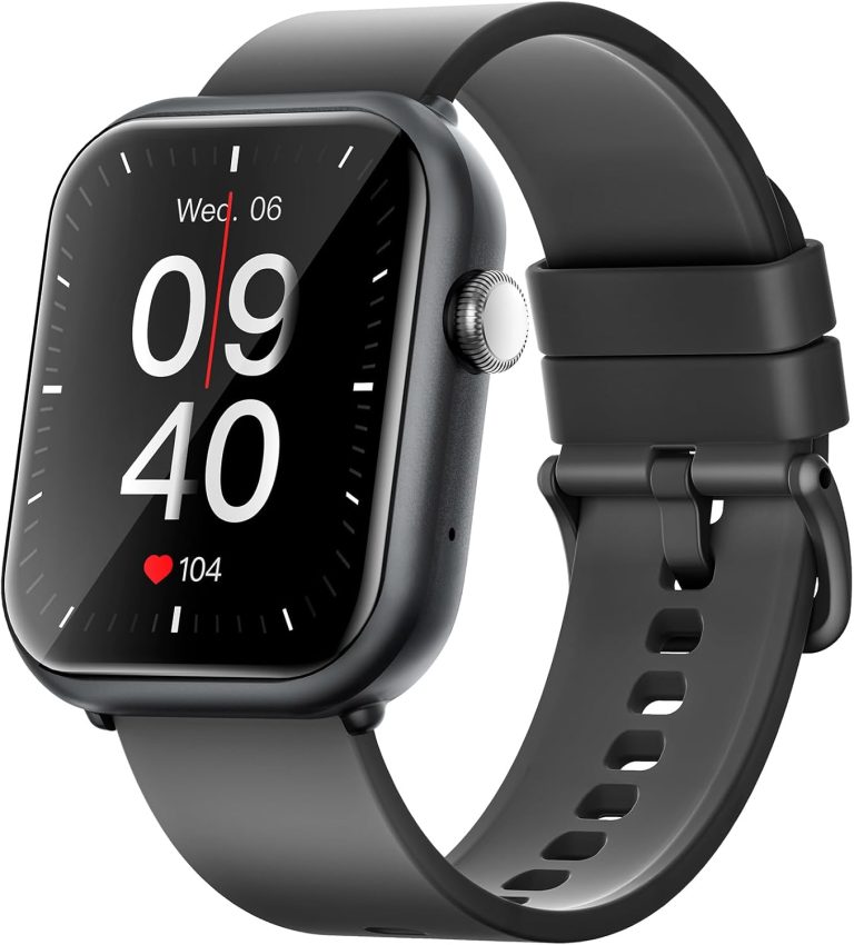Smart Watches 1000mAh Battery Life – Heart Rate Tracker