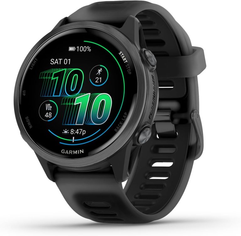 Garmin Forerunner 570 42mm Advanced GPS Triathlon Watch