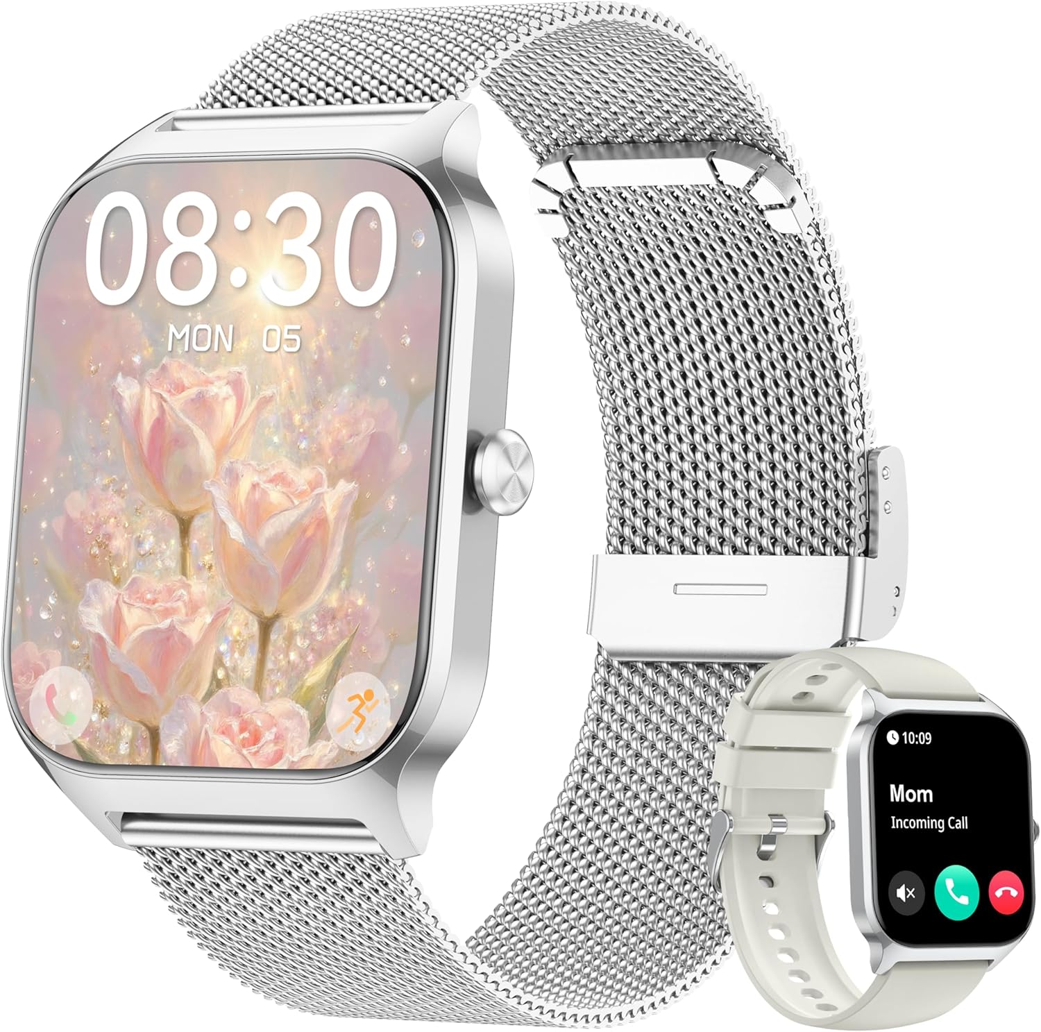 Smart Watch - 1.85" Activity Fitness Watch for Women & Men 1 featured 91vV6V77t0L AC SL1500 jpg