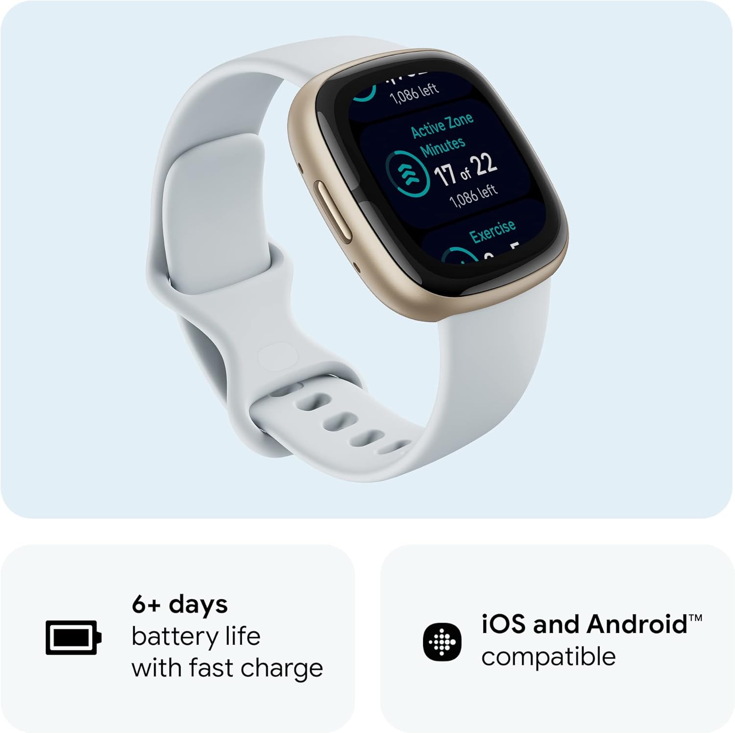 Fitbit Sense 2 Smartwatch - Advanced Health & Sleep Tools 14 6187 kETEwL. AC SL1500 1