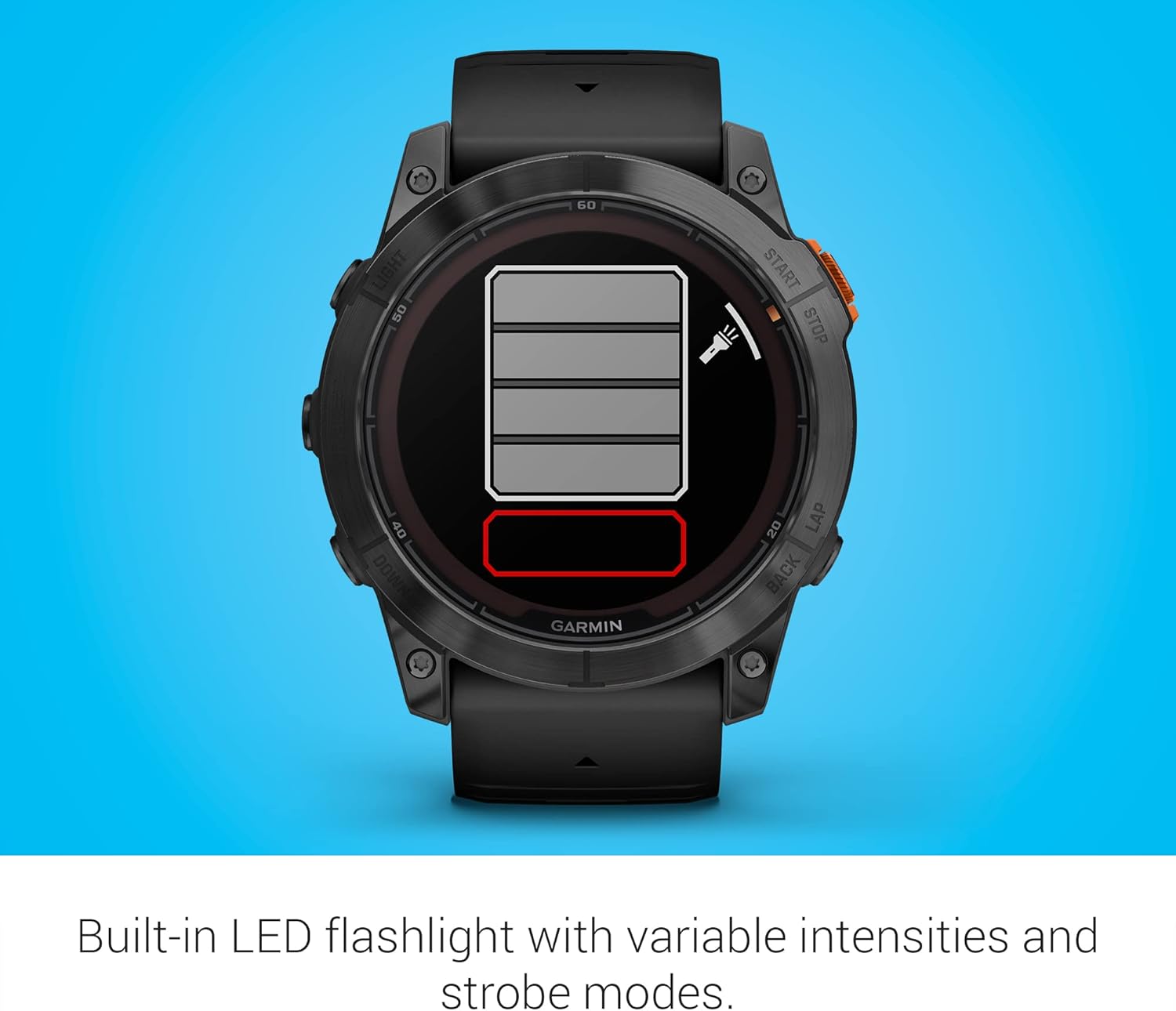 Garmin Fenix 7X Pro Solar Smartwatch - Multisport GPS 12 61CXyhxjvTL. AC SL1500 1