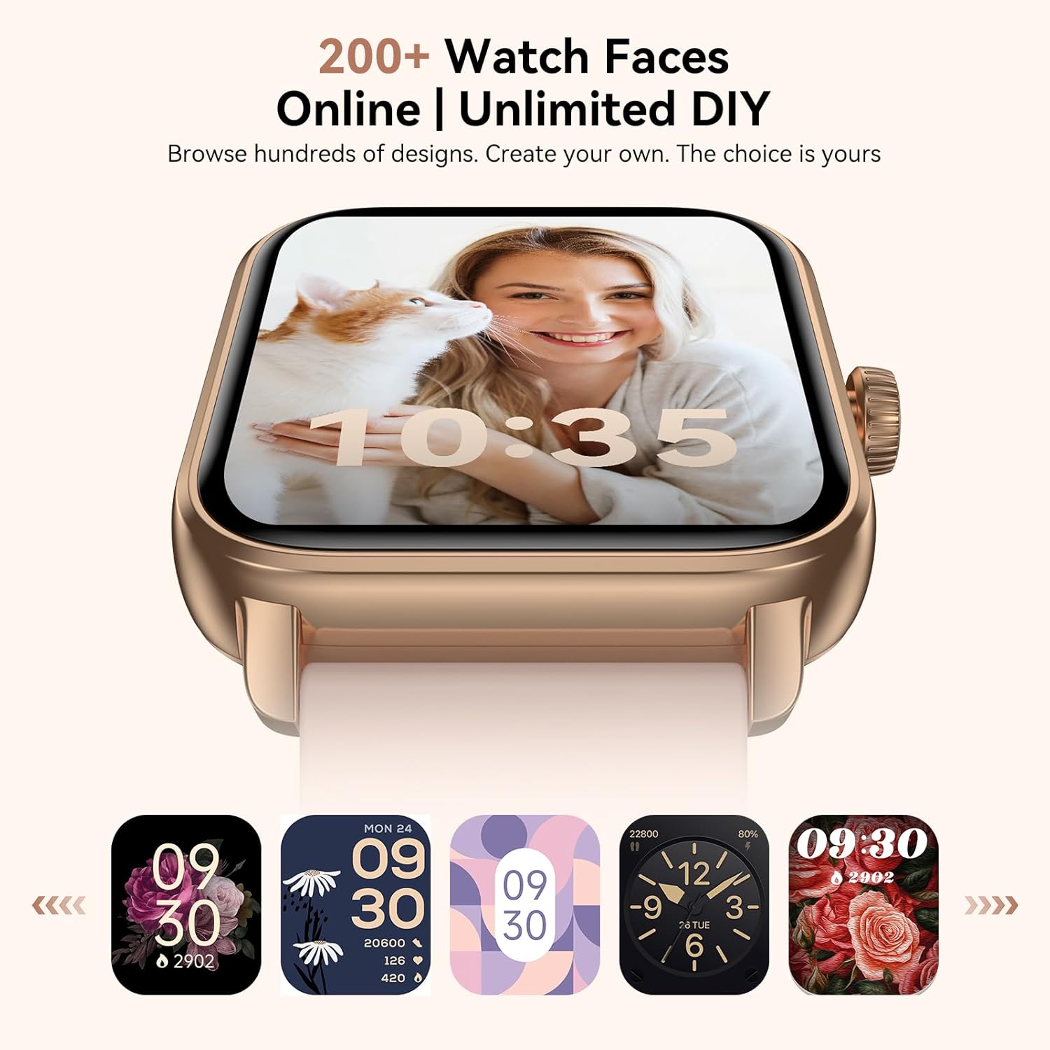 Smart Watches for Men Women 1.85in HD Fitness Tracker 8 7122yqGZWDL. AC SL1500 1