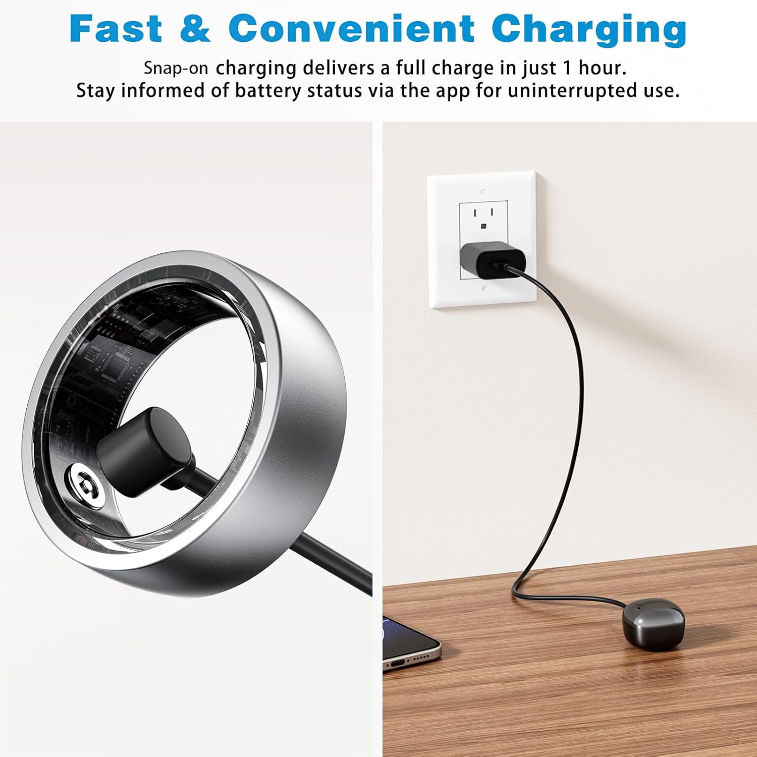 Smart Ring target audience image