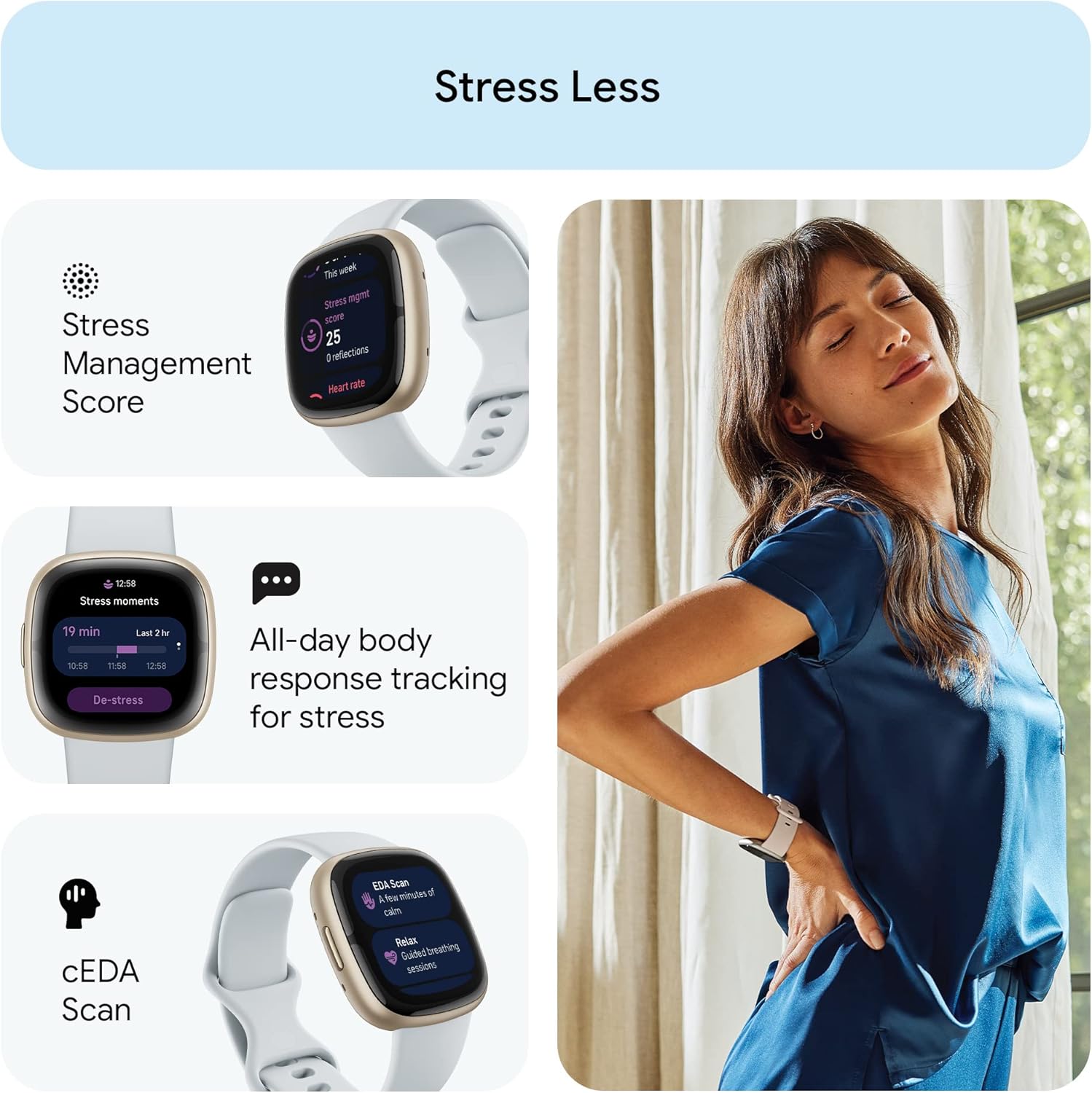 Fitbit Sense 2 Smartwatch - Advanced Health & Sleep Tools 4 81ix YHtyTL. AC SL1500 1