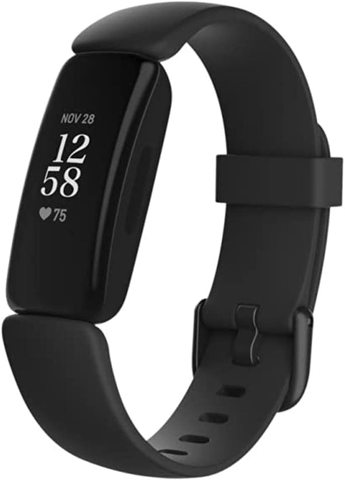 Fitbit Inspire 2 Health & Fitness Tracker, Renewed