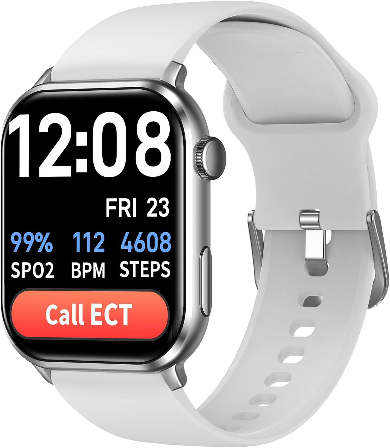 COCO Emergency Alert Smartwatch — Fall Detection & SOS 1 featured 61YYO7 mFL AC SL1500 jpg