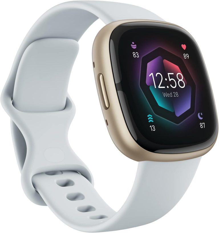 Fitbit Sense 2 Smartwatch – Advanced Health & Sleep Tools