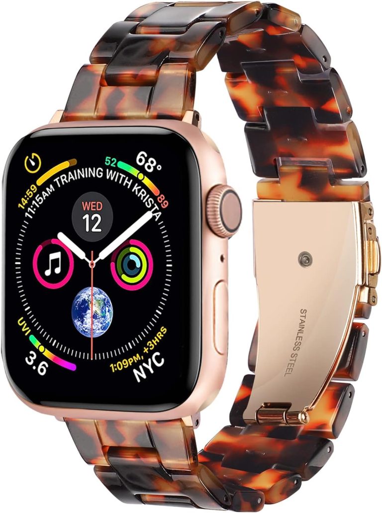 HOPO Apple Watch Band | Resin Lightweight Replacement
