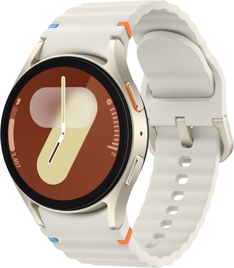 SAMSUNG Galaxy Watch 7 40mm Smartwatch — AI Health Hub