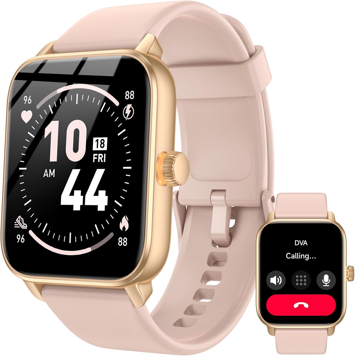 Smart Watches for Men Women 1.85in HD Fitness Tracker 2 Featured product image