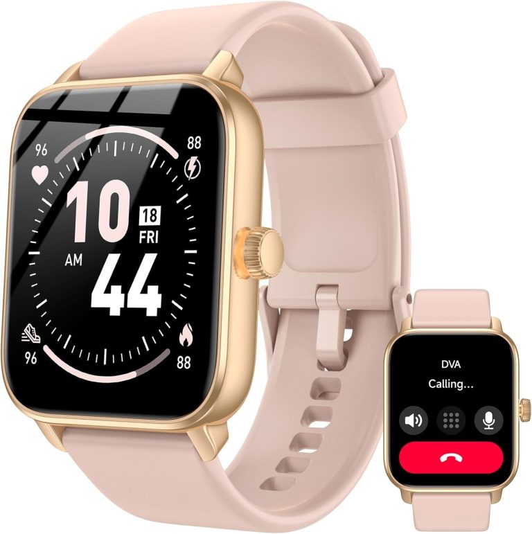 Smart Watches for Men Women 1.85in HD Fitness Tracker