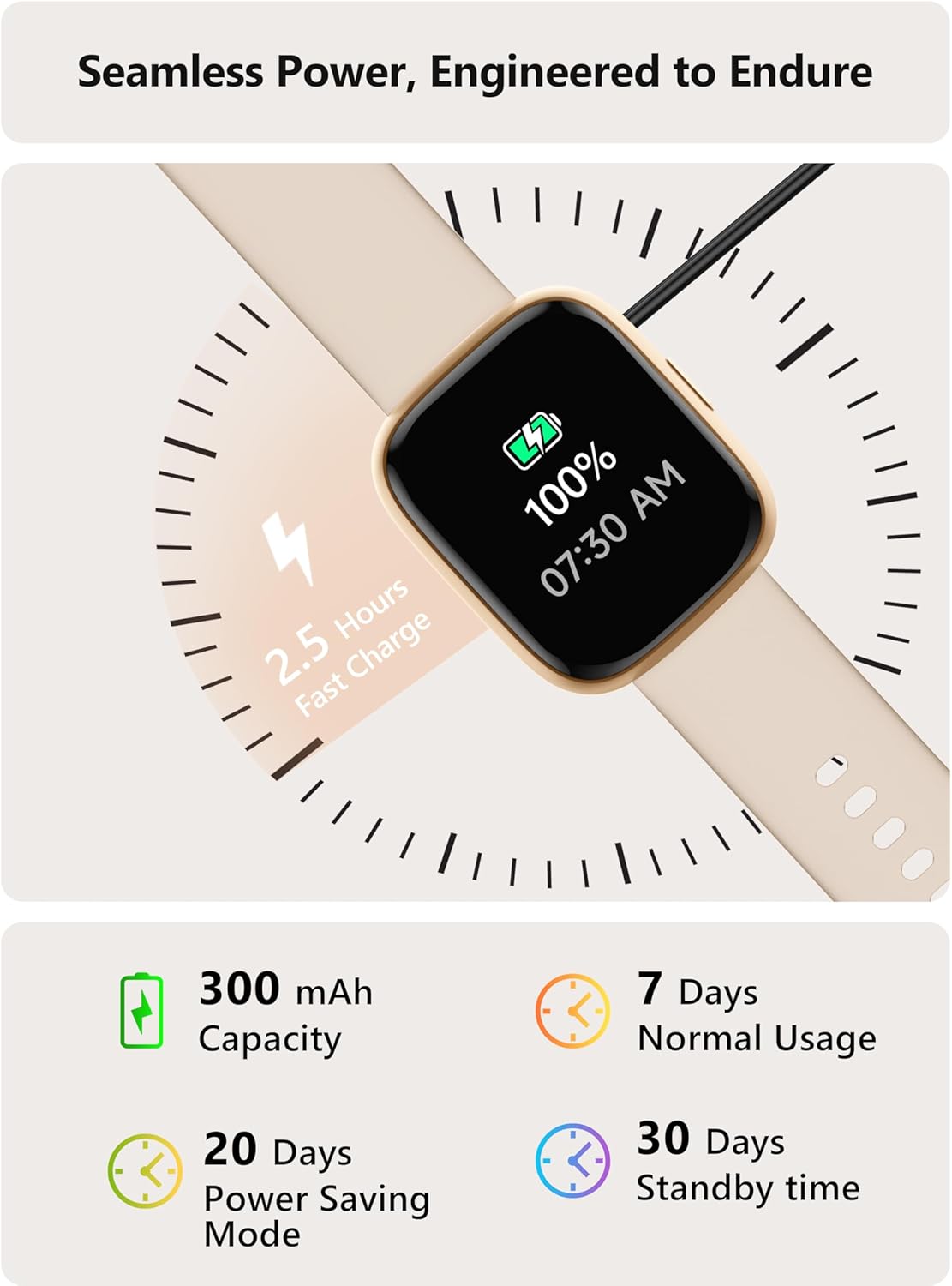 Smart Watch 2026 Upgrade - 44mm Alexa Call, HR Monitor 14 71LFsLWskNL. AC SL1500 1