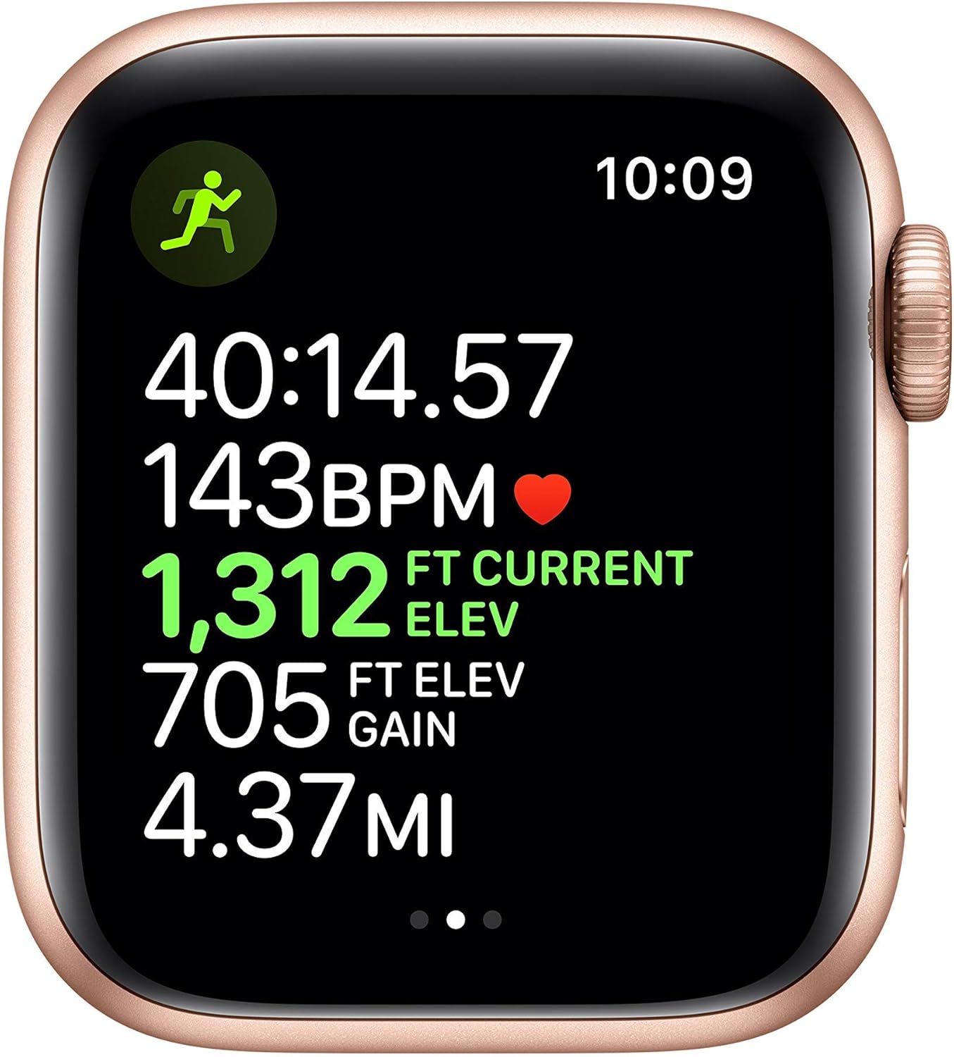 Apple Watch Series 5 GPS + Cellular, 40mm - Gold Aluminum 8 81O56kHf3nL. AC SL1500 1