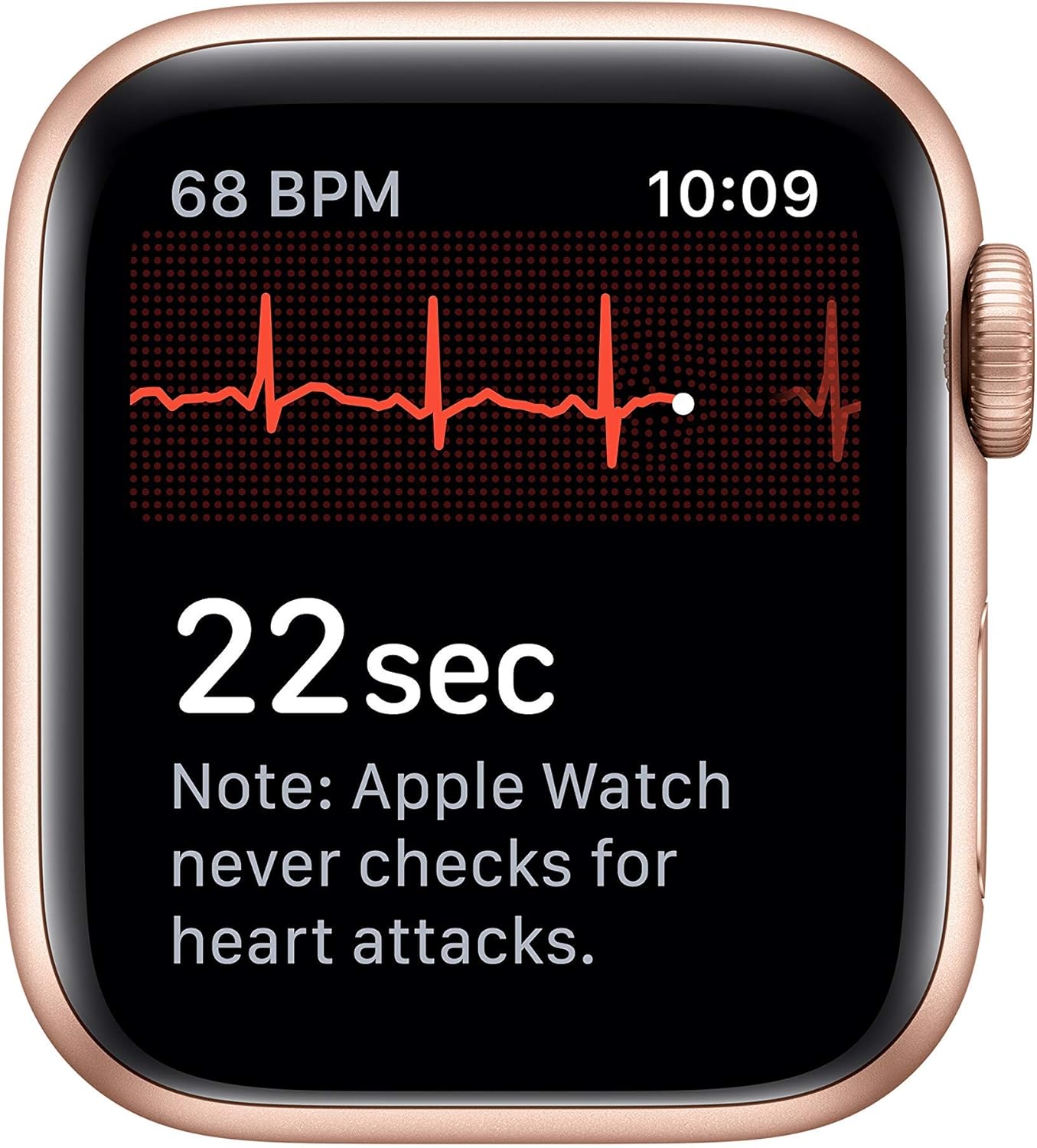 Apple Watch Series 5 GPS + Cellular, 40mm - Gold Aluminum 10 81YWQiFMbiL. AC SL1500 1